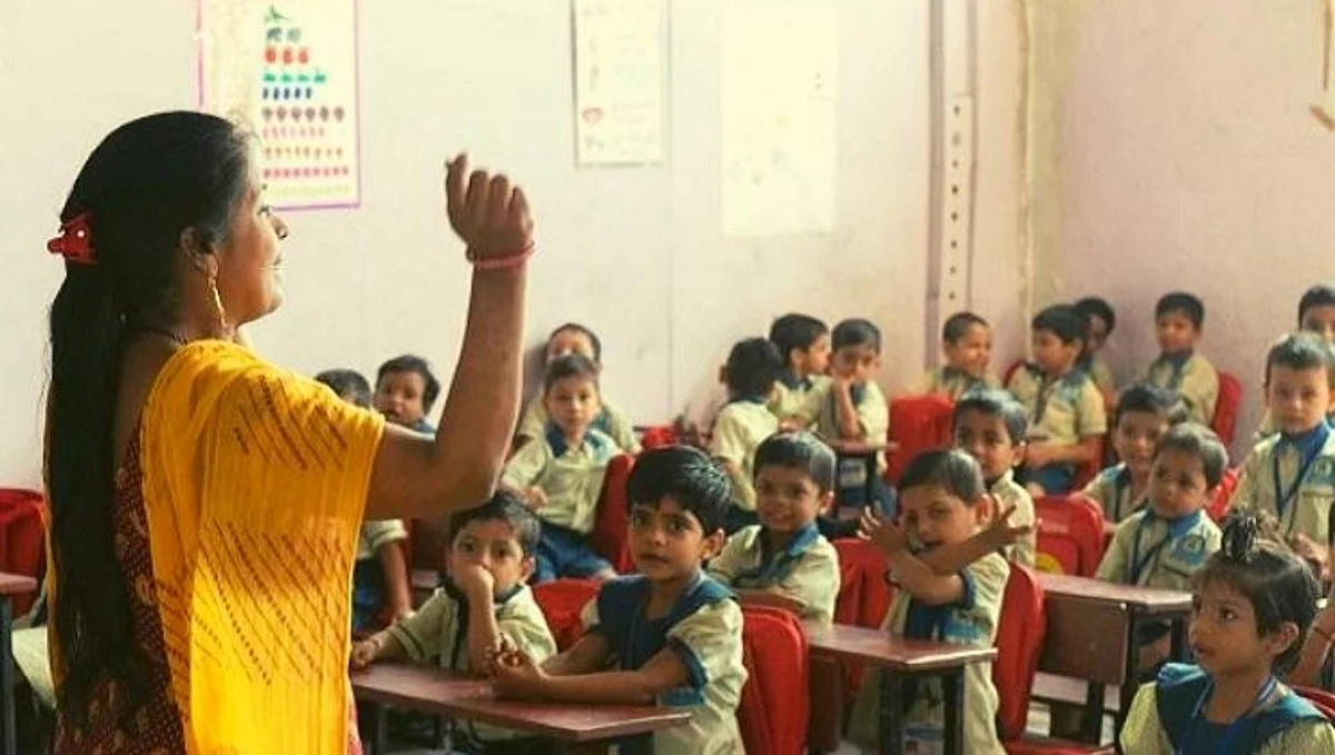 देशात शिक्षकांची कमतरता; युनेस्कोच्या अहवालातून धक्कादायक खुलासा