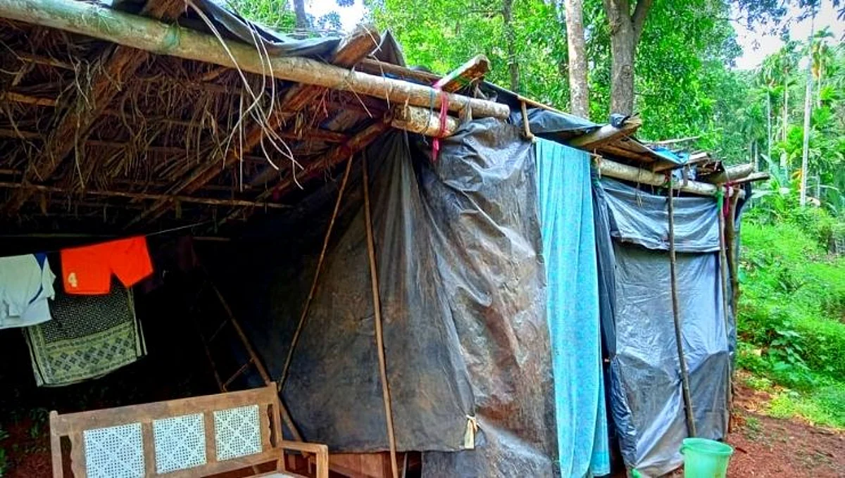 आर्थिक संकटामुळे घर उभारणी प्रक्रिया लांबणीवर; सरकारकडूनही अन्याय