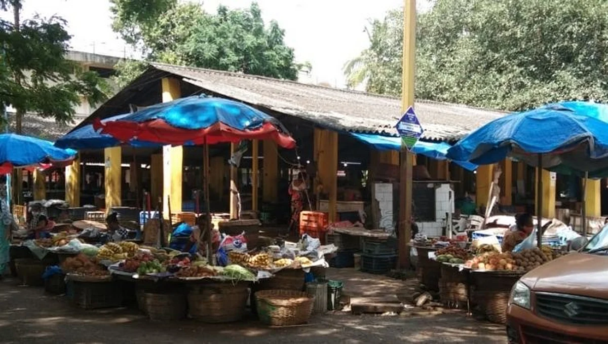 मुरगाव पालिकेने मासळी मार्केटमधील विक्रेत्यांचे सर्वेक्षण केलं सुरु