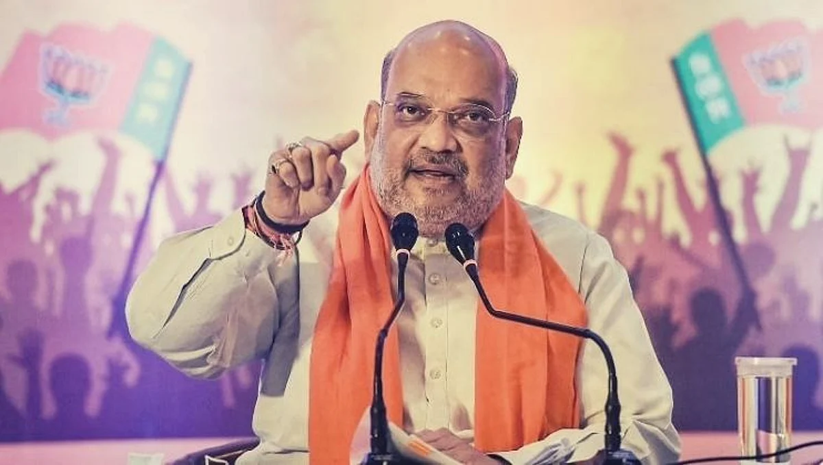 गोव्यात पुन्हा भाजप सरकारच; अमित शहांना विश्वास