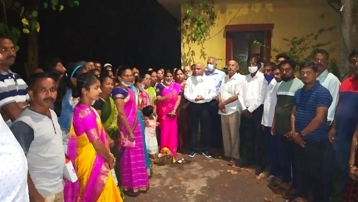 "पेडणे मतदारसंघात अमली पदार्थ विकणारा उमेदवार मोकाट"