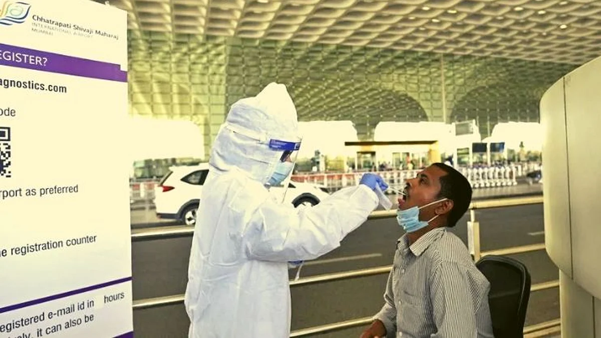 3200 Rs will be charged for RT PCR test in Goa