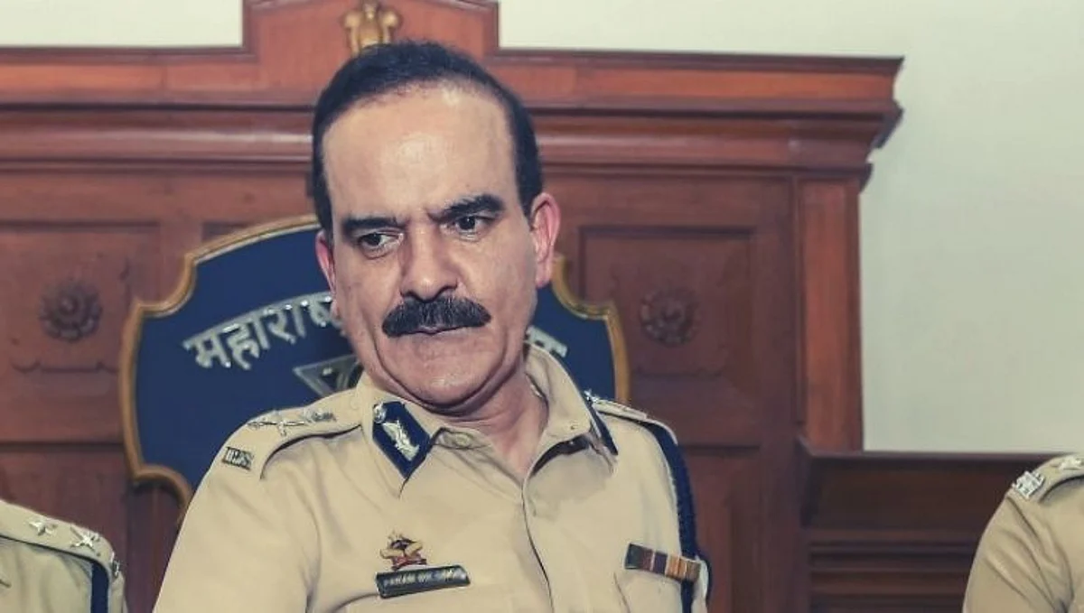 परमबीर सिंग हाजीर हो! मुंबई पोलसांची नोटीस