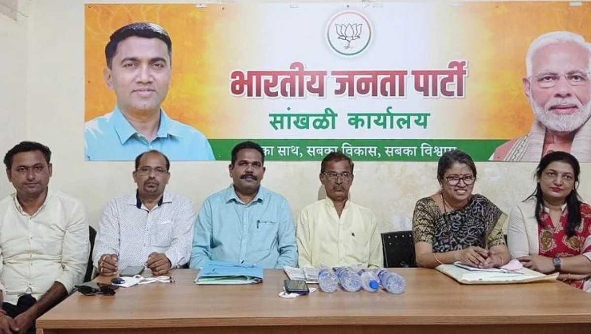 साखळी नगराध्यक्ष, उपनगराध्यक्ष अपात्रता प्रकरणात सरकारचा हस्तक्षेप नाही...!