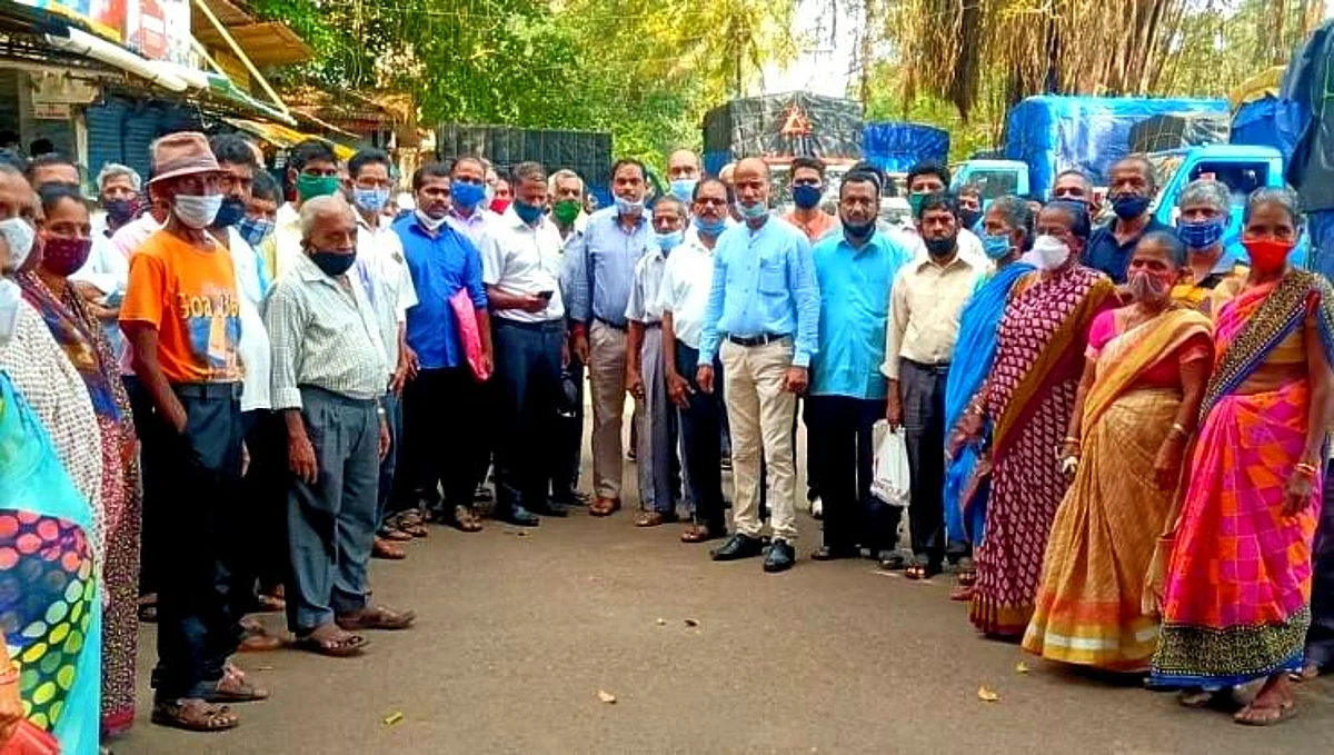 Goa: नुकसान भरपाई त्वरित द्या, मयेतील शेतकऱ्यांची मागणी