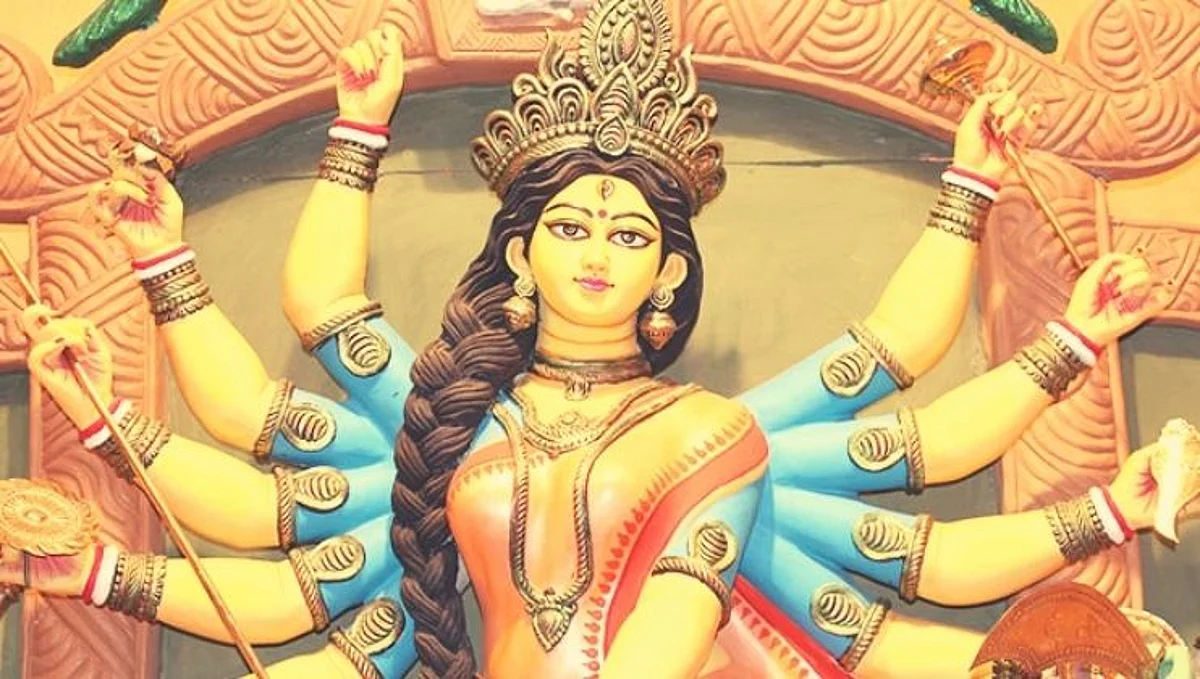 तालिबान्यांच्या काबूलमध्ये नवरात्रोत्सव 'हरे रामा-हरे कृष्णा' ची धून, पाहा व्हिडिओ