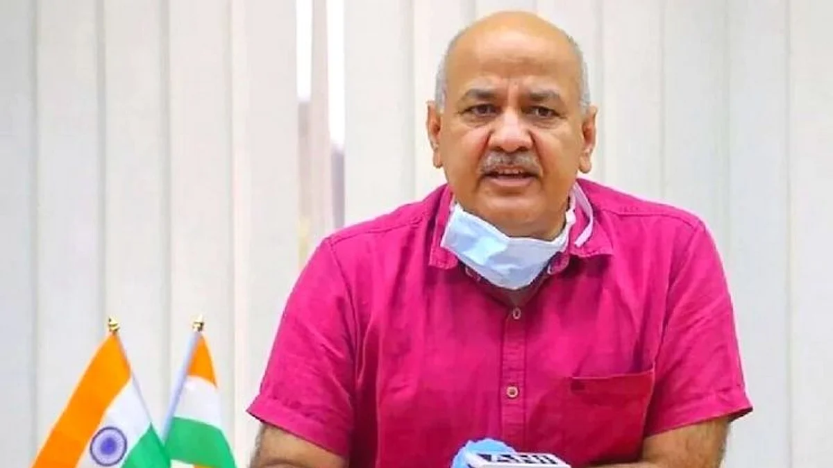 मनीष सिसोदिया यांच्यावर मानहानीचा खटला, जाणून घ्या कोणी मागितले 100 कोटींचे नुकसान