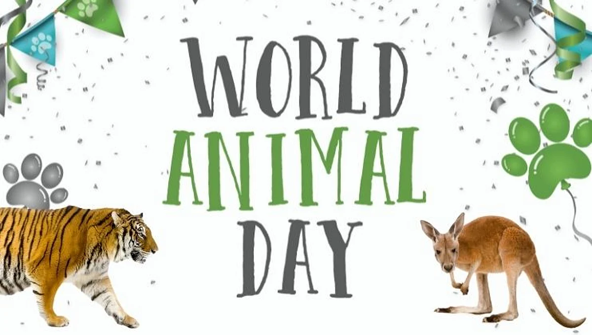 World Animal Day: भारतासह जगातील या देशांचे राष्ट्रीय प्राणी तुम्हाला माहिती आहे का?