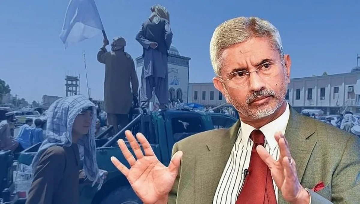 अफगाणिस्तानच्या भूमीचा दहशतवादासाठी वापर होऊ नये: एस जयशंकर