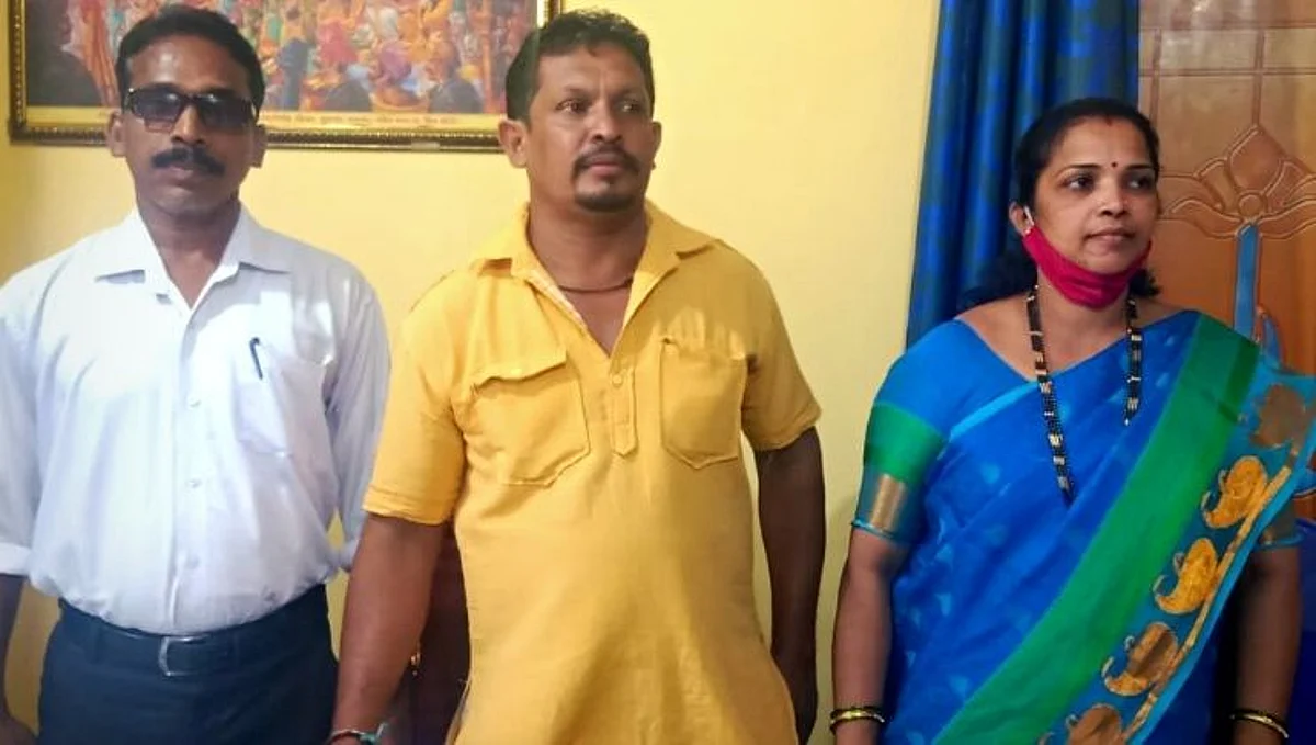 संदीप सालेलकर यांना पंचायतीच्या 'सरपंचपदाची' लागली 'लॉटरी'