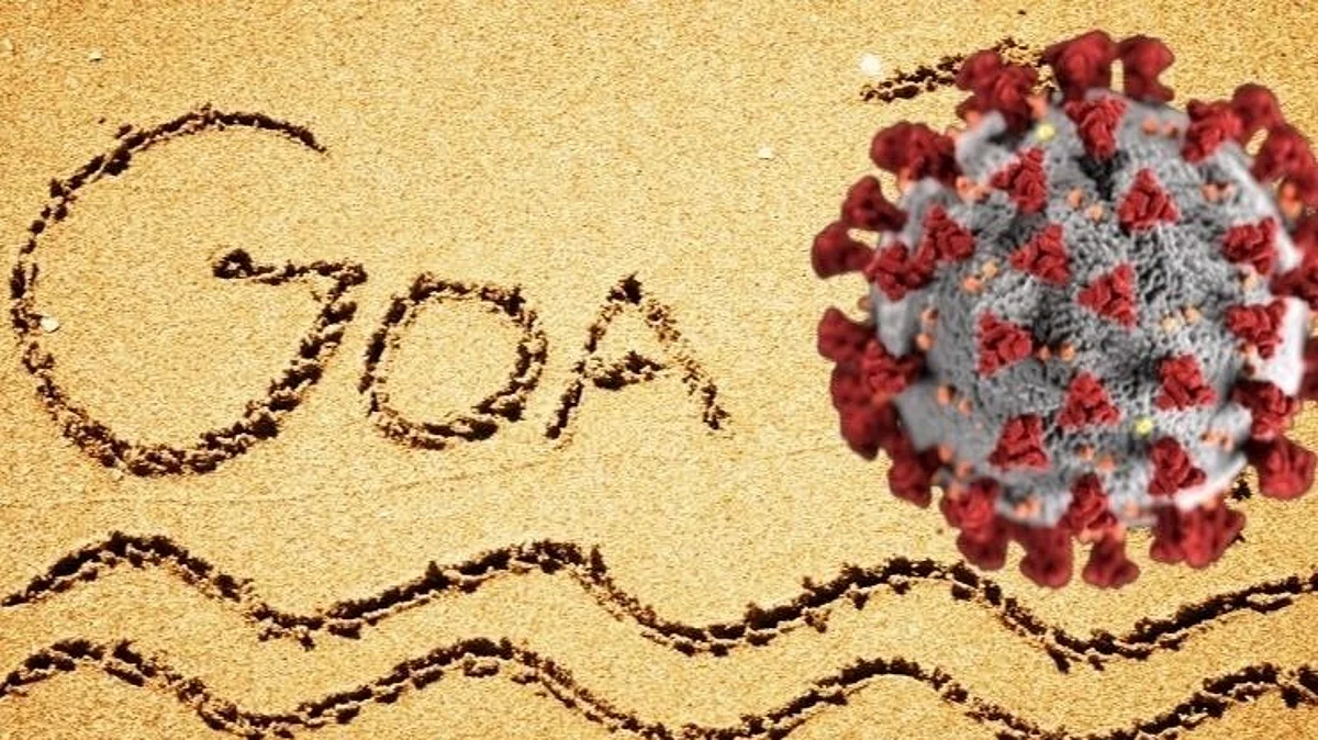 Goa Covid Update: मुंबईतून बोटीतून आलेल्या प्रवाशांपैकी अनेकजण कोविडबाधित