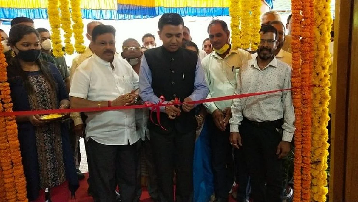 सर्व प्रकल्प डिसेंबरपूर्वीच पूर्ण करणार: मुख्यमंत्री सावंत