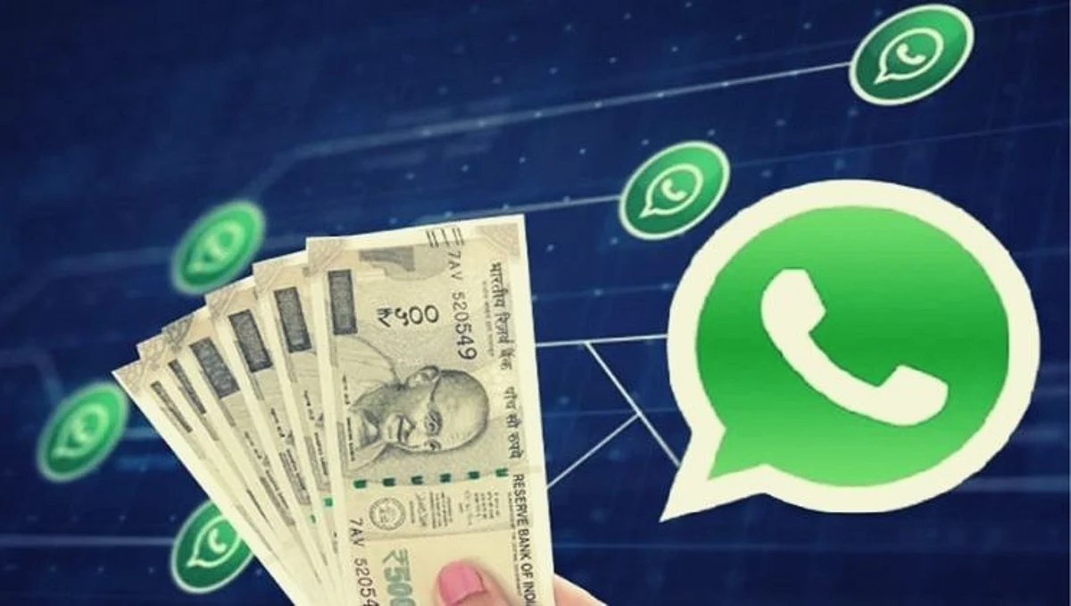 WhatsApp वर अवघ्या 5 मिनिटांत मिळवा 10 लाखांचं कर्ज; या कंपनीची भन्नाट ऑफर