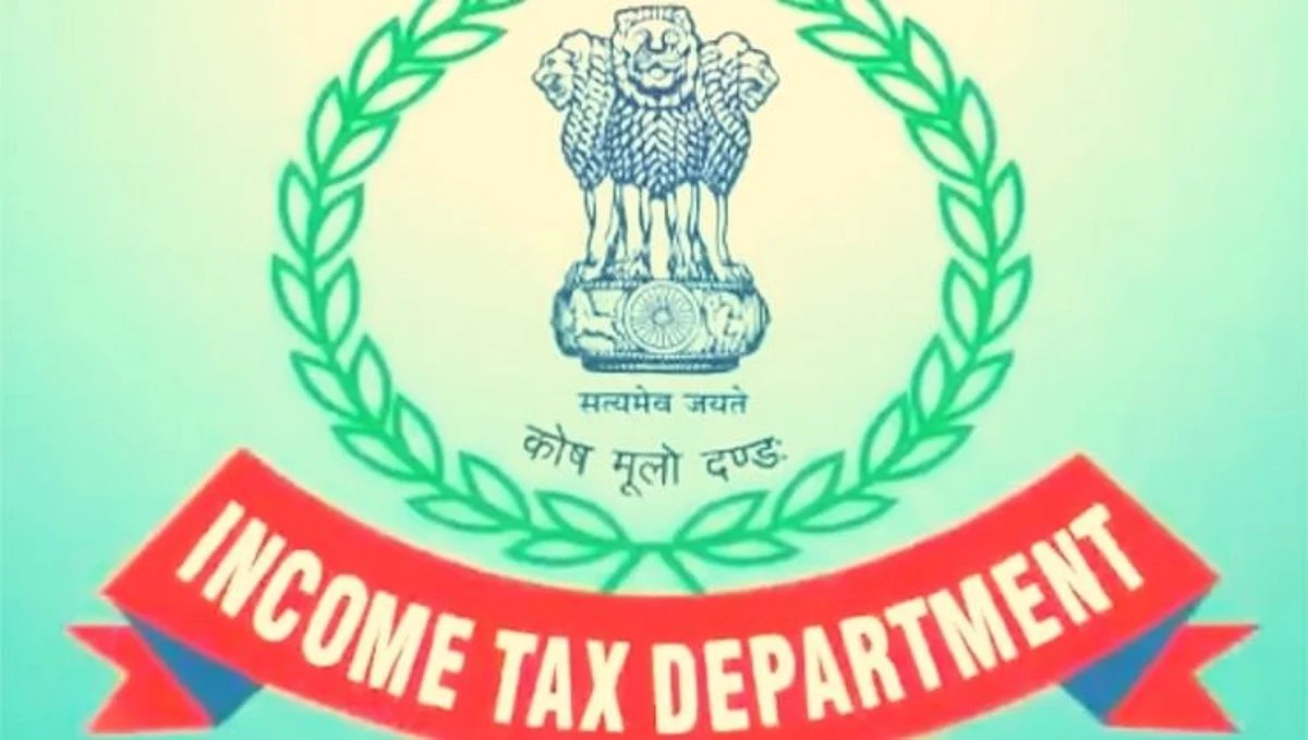 Income Tax Department