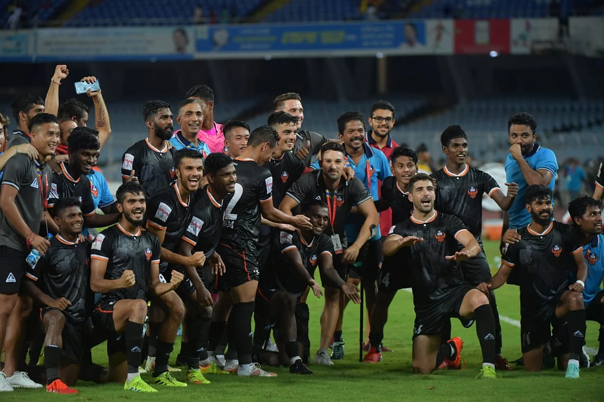 FC Goaने जिंकला ड्युरँड कप