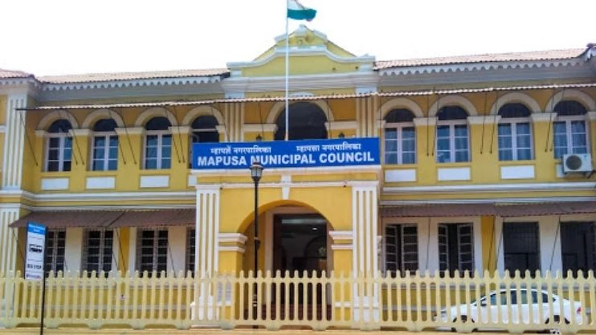 म्हापसा पालिकेला विक्रेत्यांचा अल्प प्रतिसाद