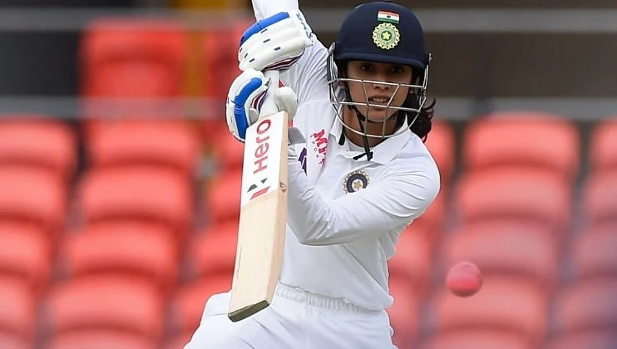 Smriti Mandhana