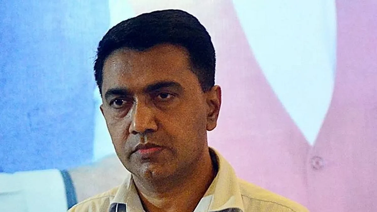 ‘सी प्लेन’मुळे पर्यटन वाढेल: मुख्यमंत्री प्रमोद सावंत