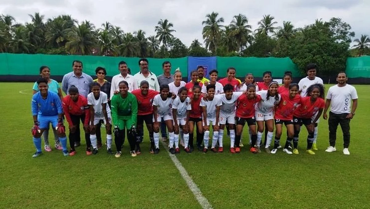 FC Goaचा तळावलीवर तीन गोल करत विजय