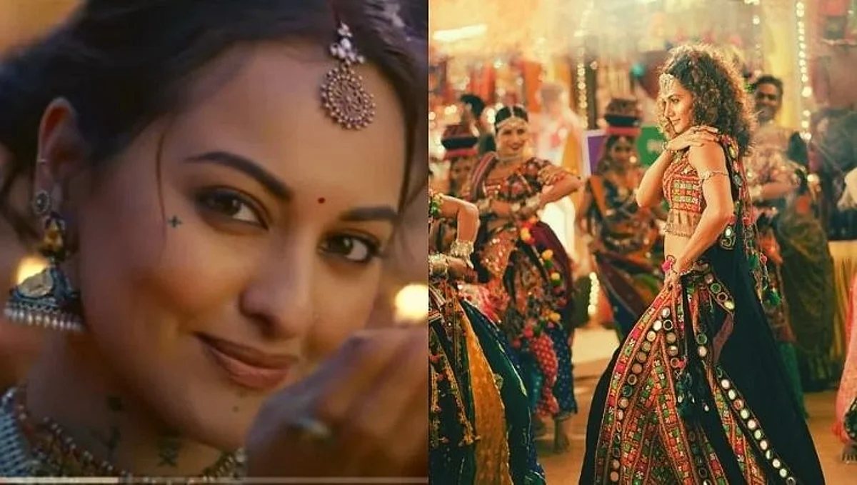 Navratri 2021 Special Song: नवरात्रीत 'या' फेमस गाण्यांवर करु शकता गरबा