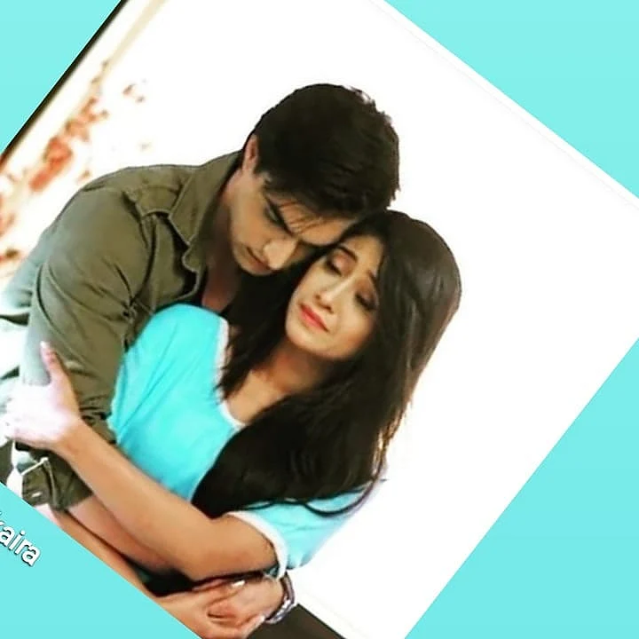 Chemistry of YRKKH fame Shivangi and Mohsin Khan