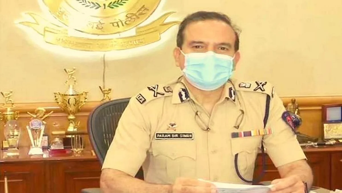 परमबीर सिंग यांची याचिका 21 ऑक्टोबरपर्यंत तहकूब