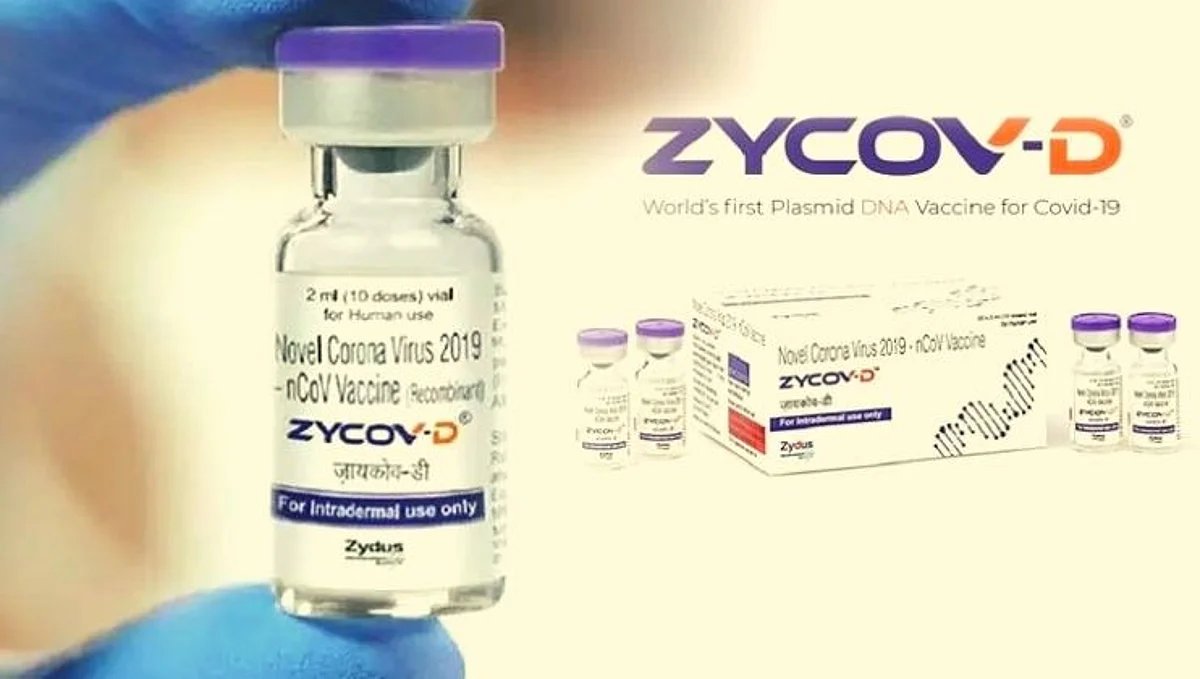 कोरोना लसीच्या किंमतीवर चर्चा सुरू, जायडस कॅडिलाला DCGI ने दिली मंजूरी