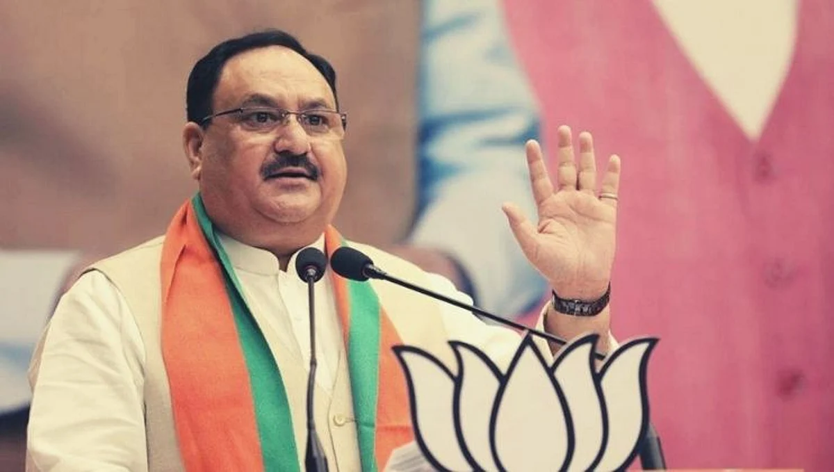 भाजपची नवी राष्ट्रीय कार्यकारिणी जाहीर; अडवाणींनाही मिळालं स्थान