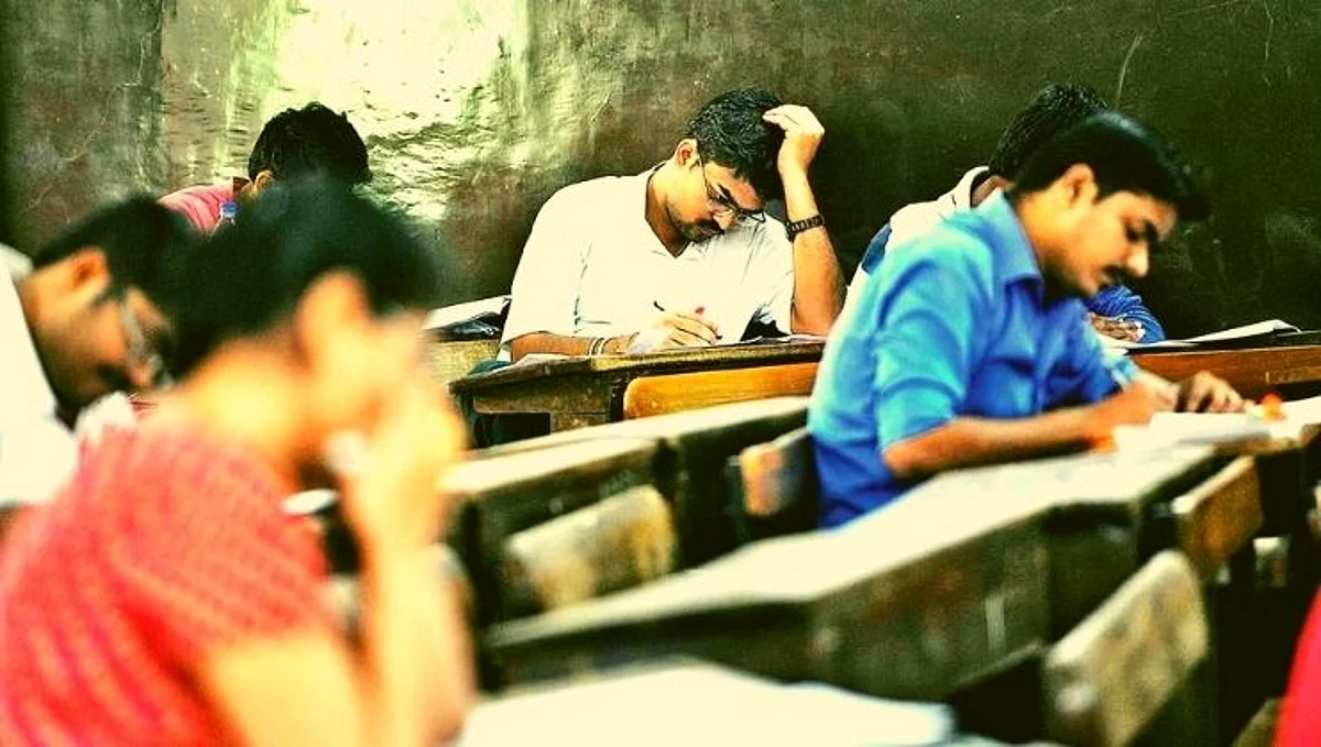 Offline Exam