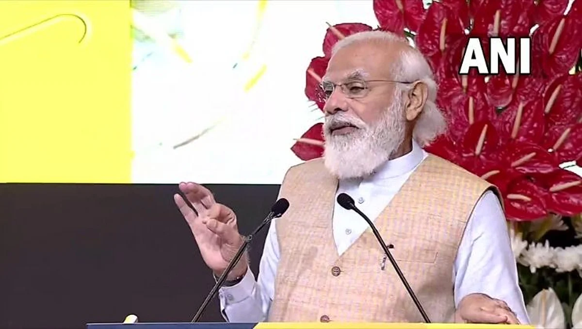 गांधीजींना आठवत मोदींचे स्वच्छ भारत मिशन 2.0 !