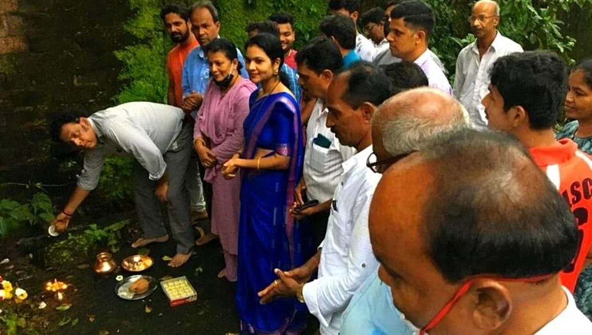 मये मतदारसंघात मूलभूत सुविधा पुरवणार...