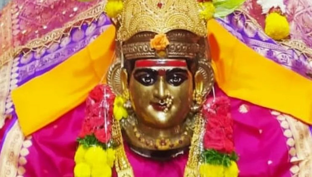 Goa: नवरात्रोत्सवानिमित्त शांतादुर्गा देवस्थानात
विविध कार्यक्रमांचे आयोजन