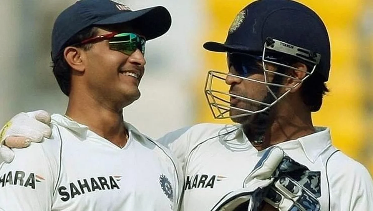 'धोनी है बडे दिल वाला', BCCI अध्यक्षांची 'माही'वर स्तुतीसुमने
