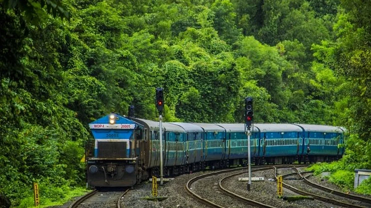 Konkan Railway