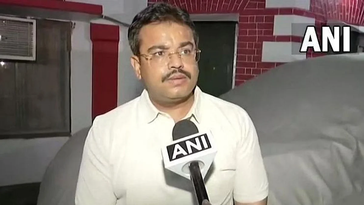 Lakhimpur Kheri Case: अखेर आशिष मिश्रा क्राईम ब्रँचमध्ये दाखल