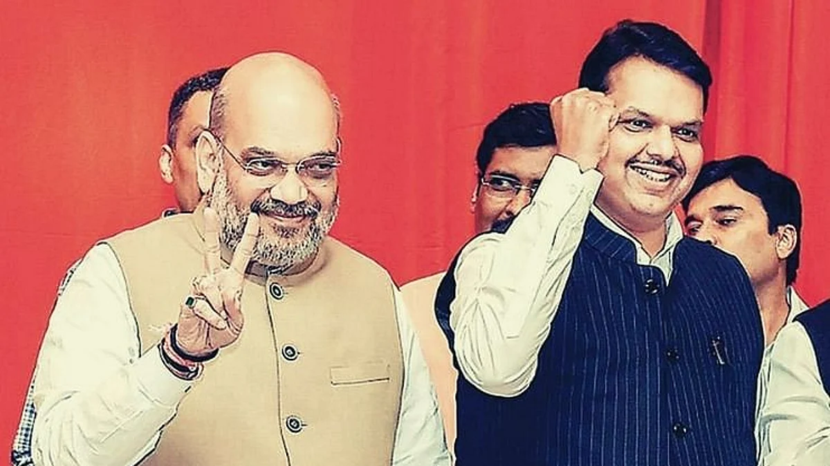 Devendra Fadnavis