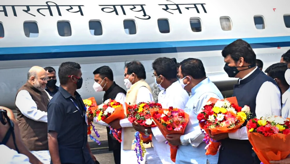 भाजपचे चाणक्य गोव्यात