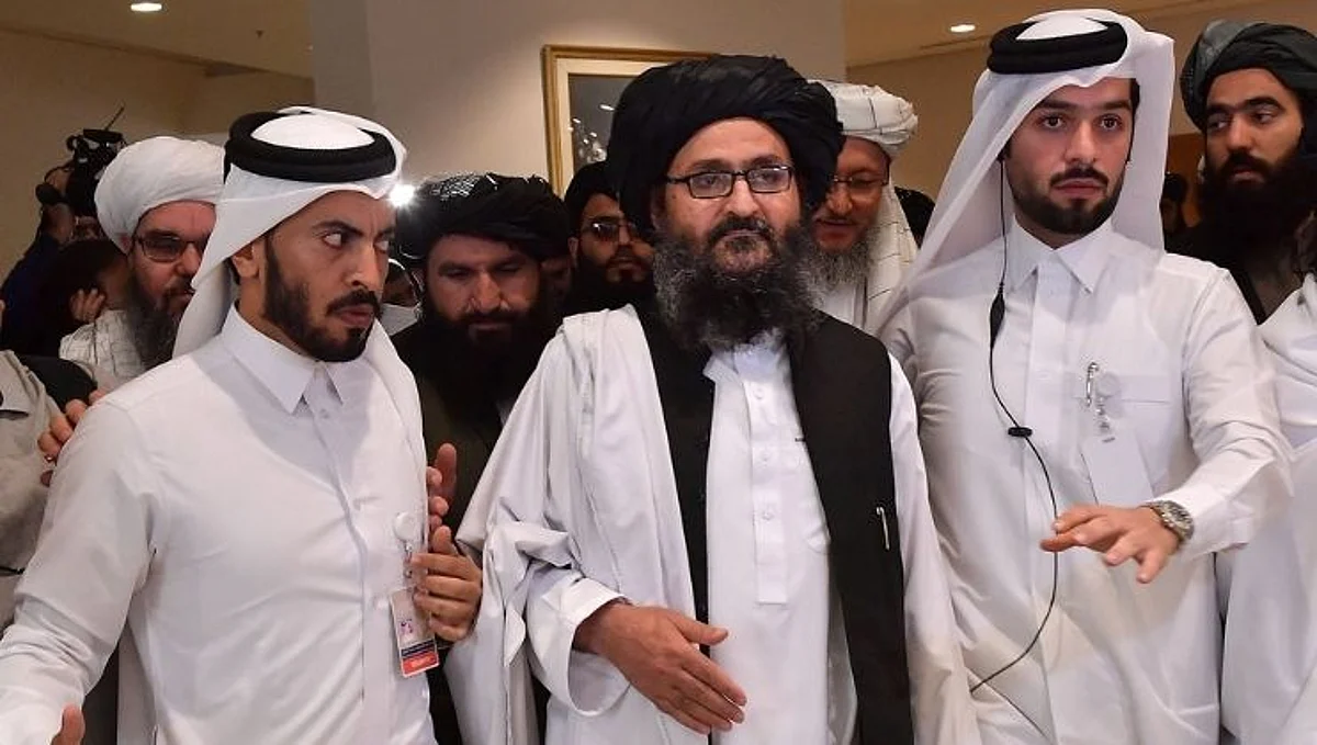 Islamic State Issue: तालिबानचा अमेरिकेला धक्का