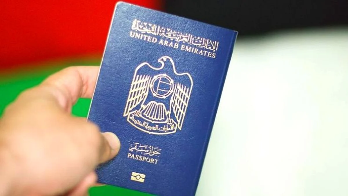 UAE चा पासपोर्ट जगात सर्वाधिक 'पावरफुल'; जाणून घ्या भारत, पाकिस्तनची रॅंकिंग