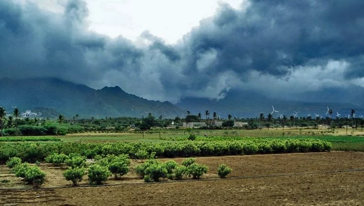 Monsoon Update: महाराष्ट्रातून अखेर मॉन्सूनची एग्झिट