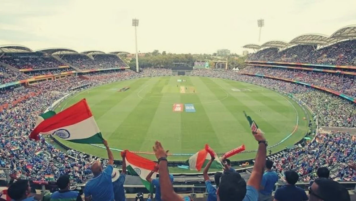 T20 World Cup: सामन्याचा आंनद आता मैदानातून, BCCIची परवानगी