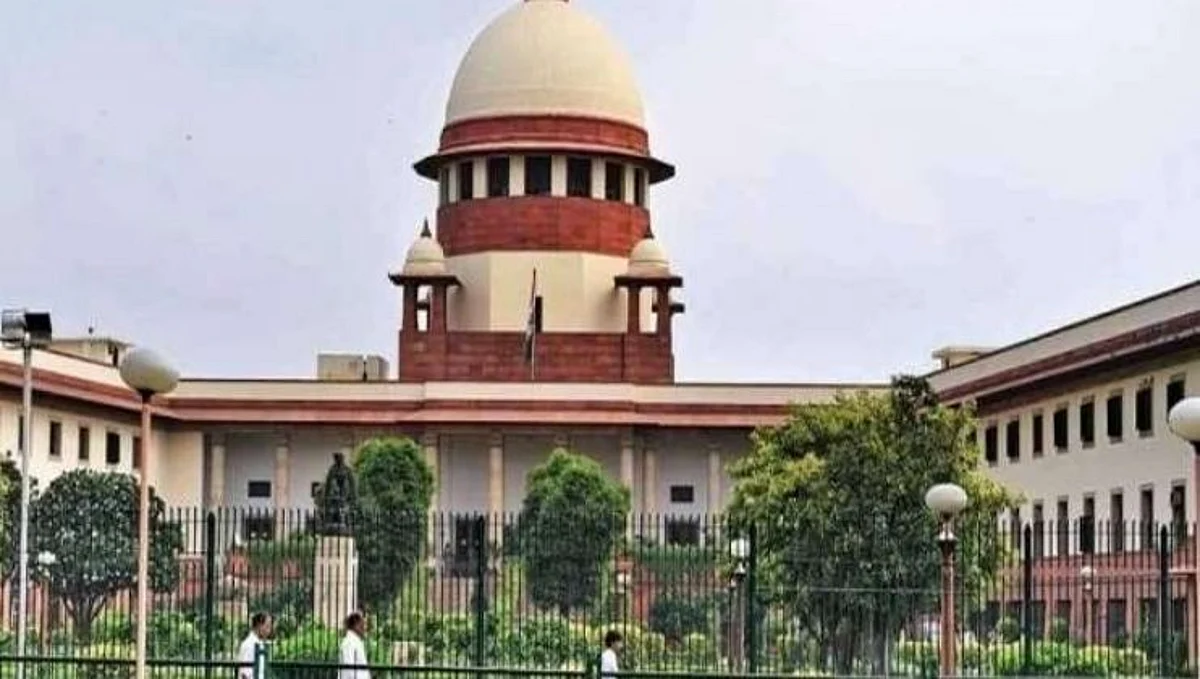 लखीमपूर खेरी हिंसाचाराची सर्वोच्च न्यायालयाने स्वतःहून घेतली दखल; उद्या सुनावणी