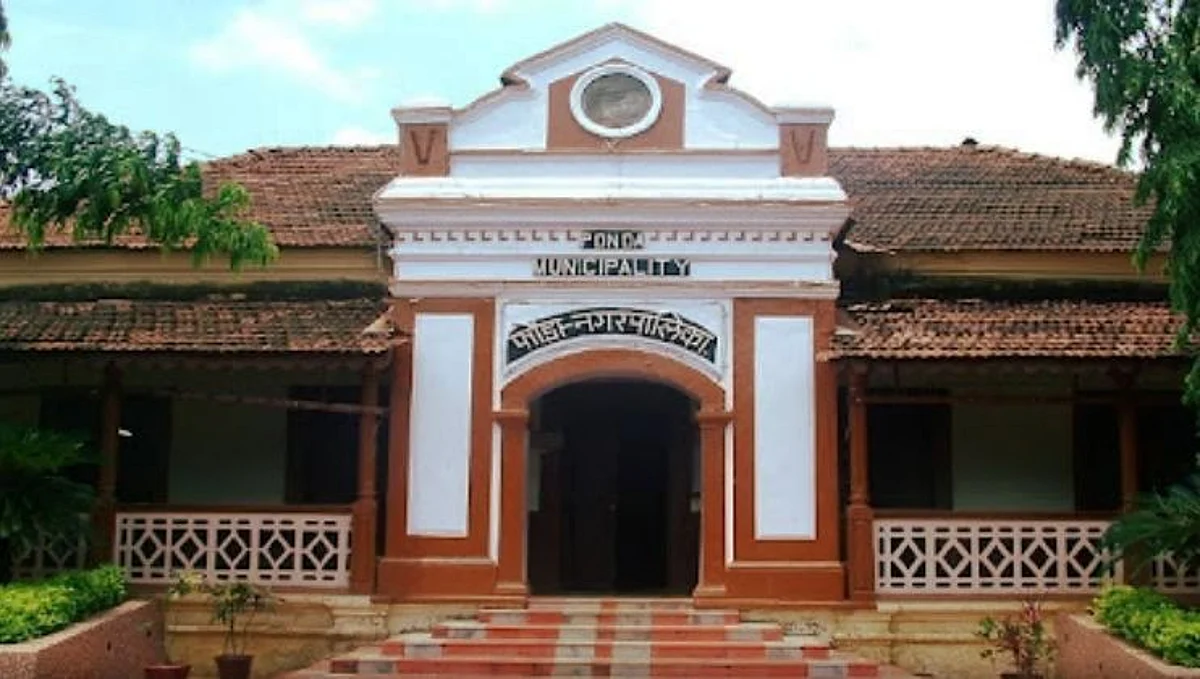 फोंडा नागराध्यक्षांवरील अविश्वास ठराव अखेर बारगळला...