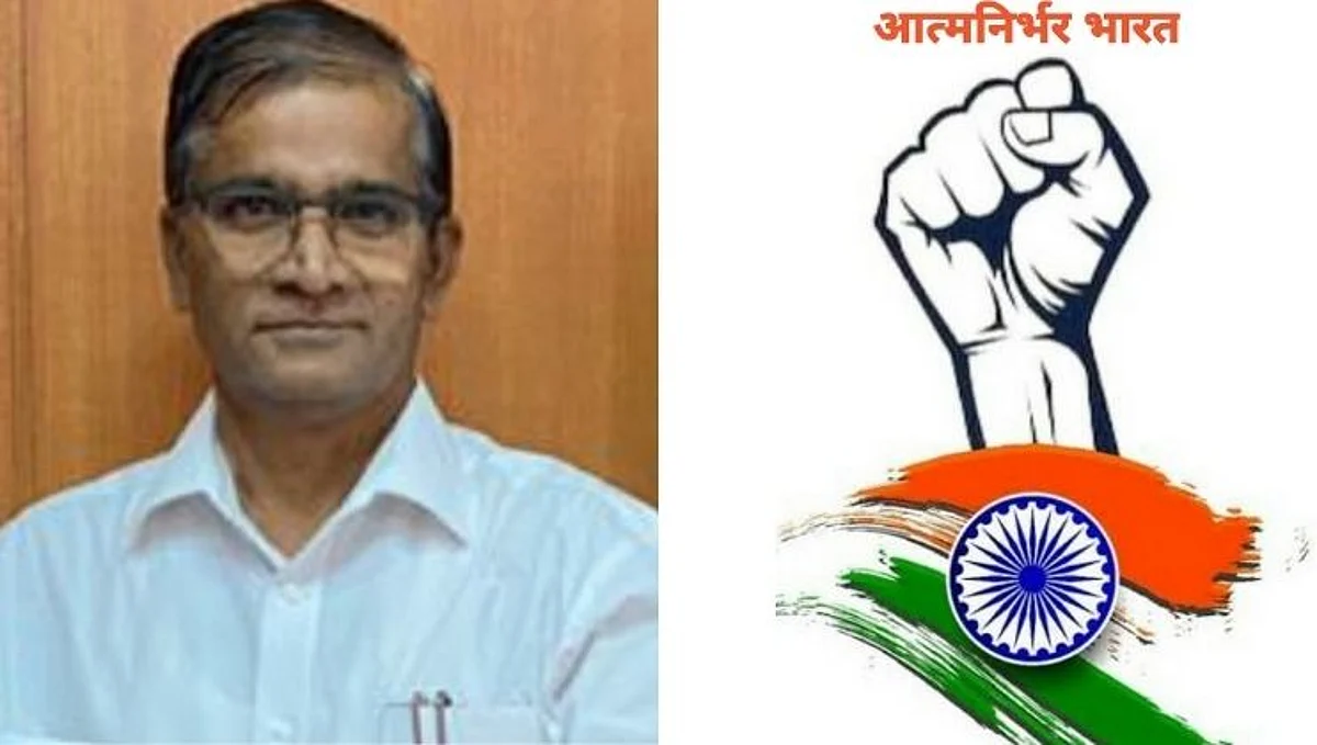 केंद्र सरकारने राबवलेल्या योजना म्हणजेच आत्मनिर्भर भारत: चंद्रकांत गावस