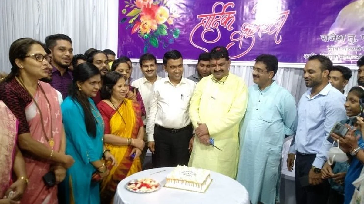 वाढदिवस आला अंगलट; सभापती कोविड पॉझिटिव्ह