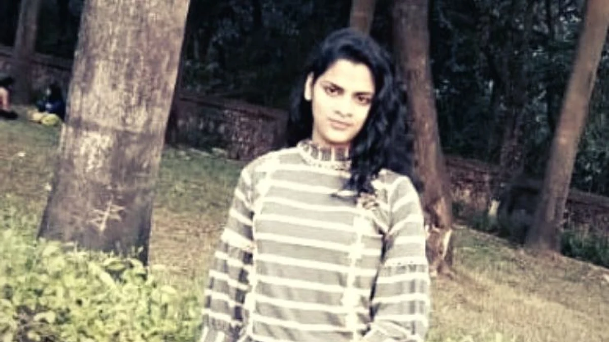 Siddhi naik Case