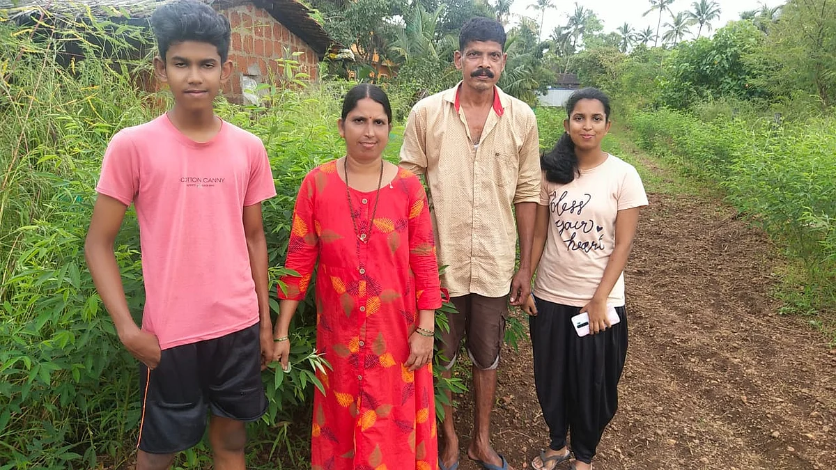 पेडणे तालुक्यातील युवा शेतकऱ्यांचे नवनविन प्रयोग