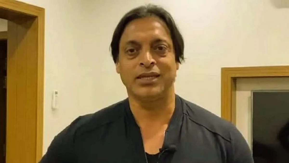 Shoaib Akhtar