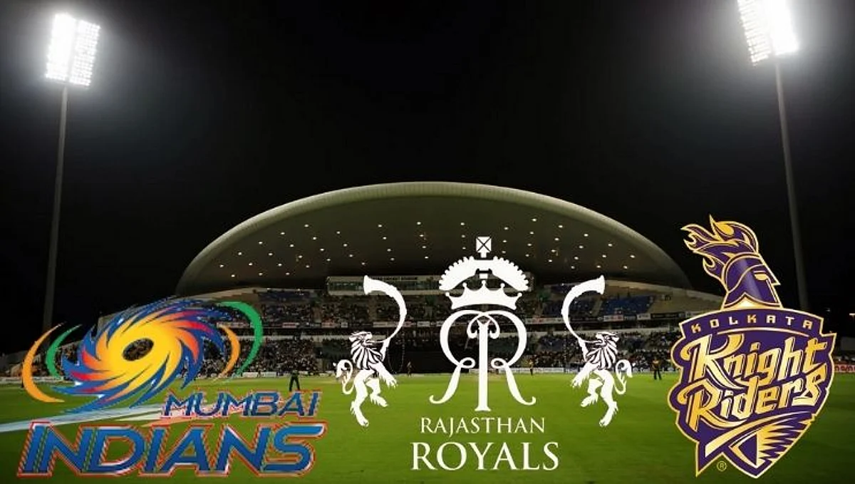 IPL 2021: प्ले-ऑफच्या चौथ्या जागेसाठी 3 संघांमध्ये चुरस