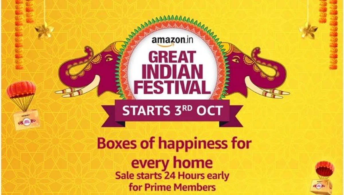 Amazon Great Indian Festival 2021: कशी मिळवाल बेस्ट डिल, जाणून घ्या